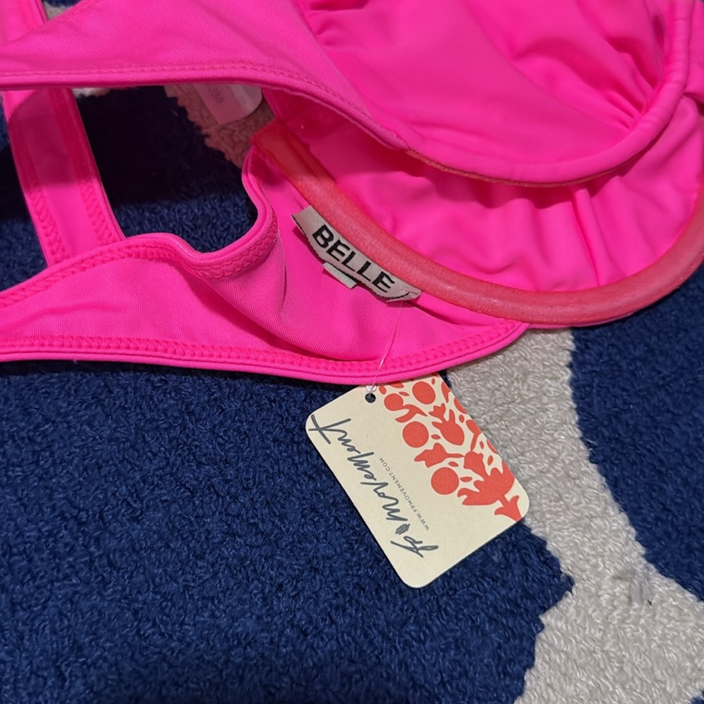 3044. Free People X Belle Oracle Bikini Set - Picture 8 of 8
